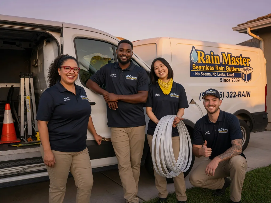 Gutter Installation company in Delafield, WI